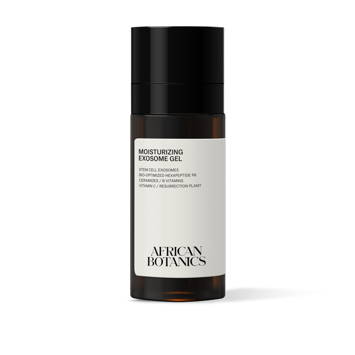 Moisturizing Exosome Gel