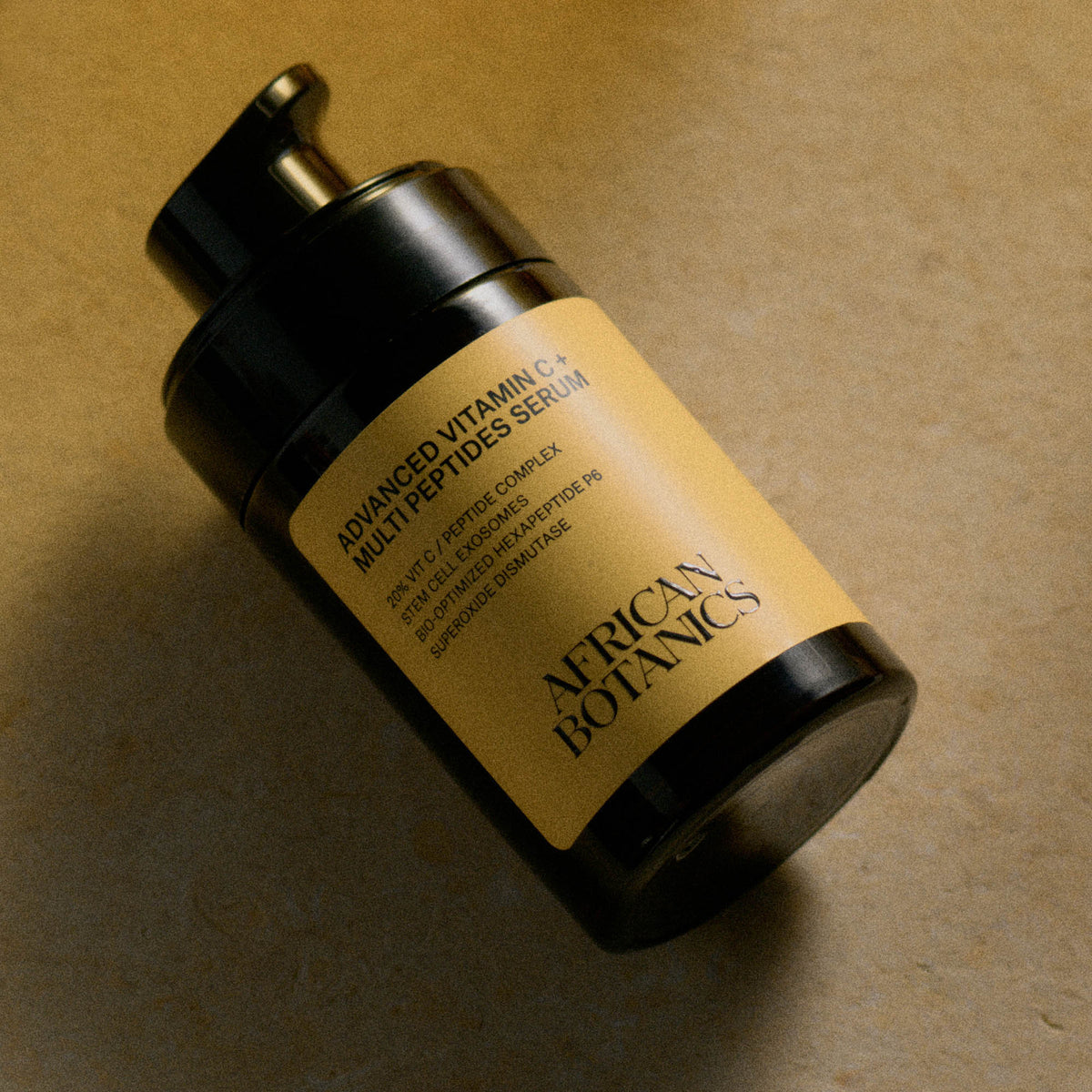 Advanced Vitamin C + Multi-Peptides Serum