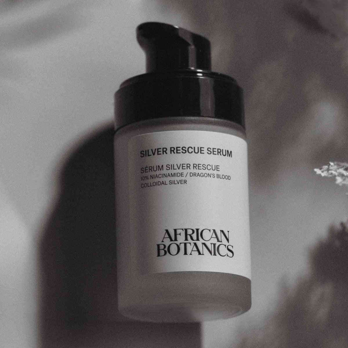 Silver Rescue Serum
